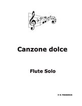 Canzone dolce P.O.D. cover